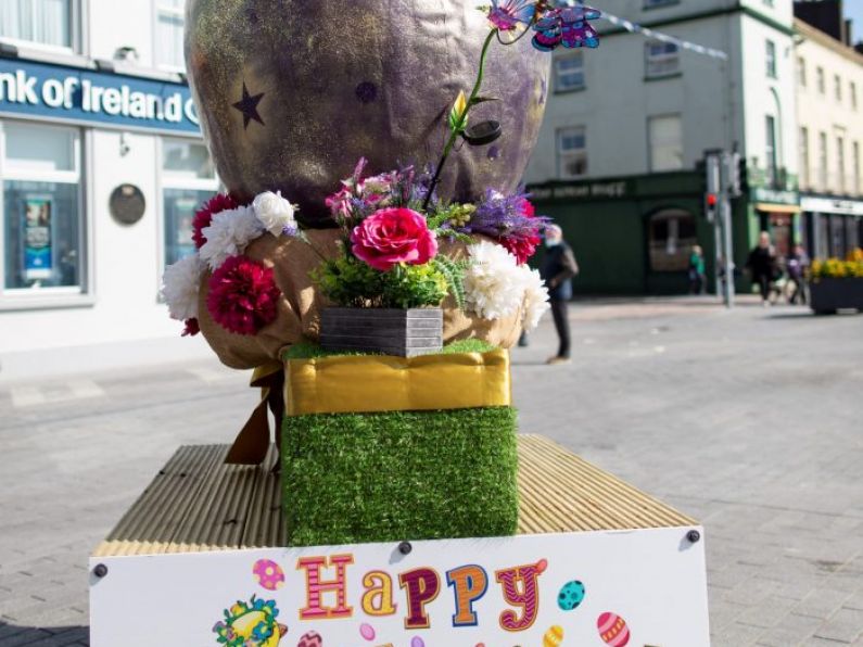 An "egg-cellent" feature is in Dungarvan this Easter