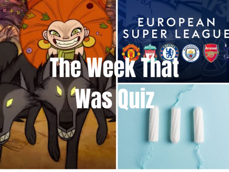 QUIZ: The Week That Was - Week 3