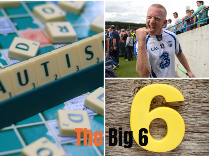 The Big 6 - Friday 2nd April