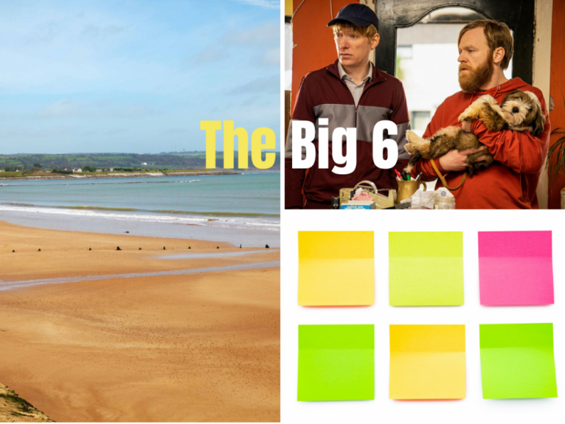 The Big 6 - Thursday 15th April