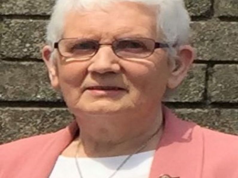 Catherine (Renee) Purcell (nee Murray) St. Alphonsus Road, Waterford and formerly of Tramore, Co. Waterford