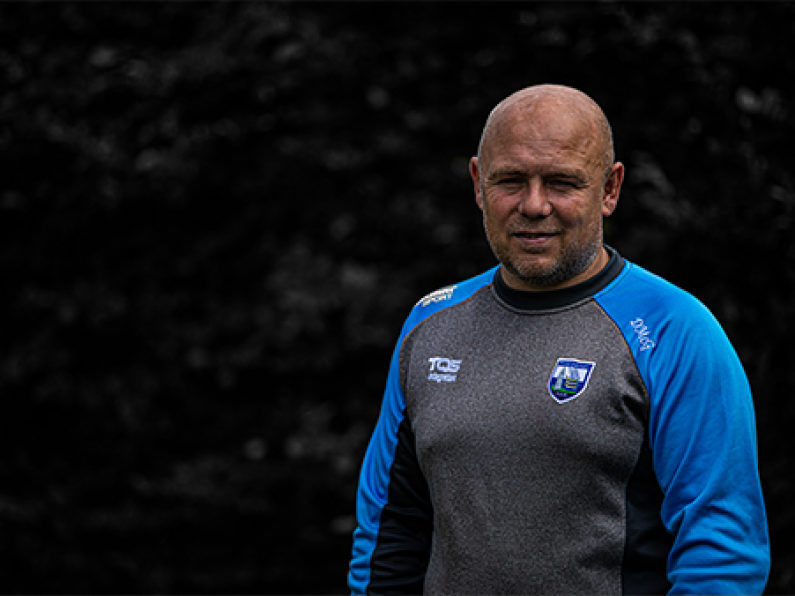 "I don't think that players down tools" Derek McGrath on Waterford