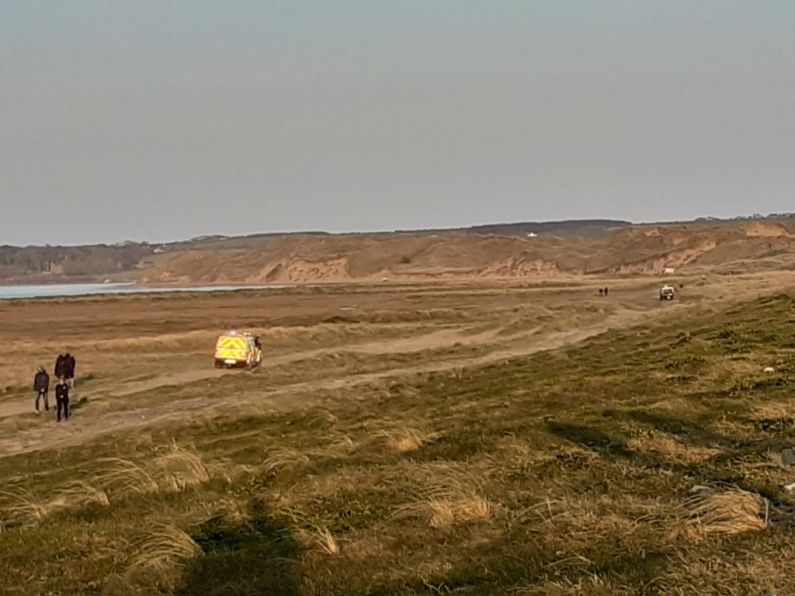 Unconscious woman discovered on Tramore Back Strand taken to UHW