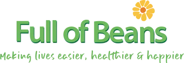 Full of Beans Logo