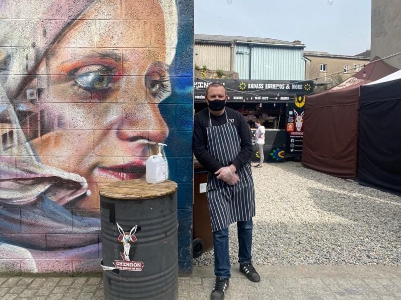 Good Friday means take-away Fish Tacos at Waterford's Phoenix Yard Market