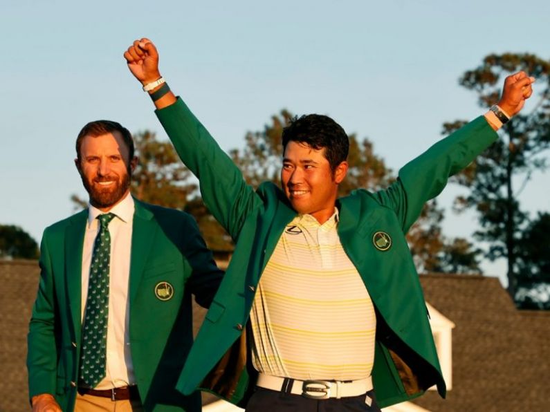 Hideki Matsuyama has made golf history | Masters 2021