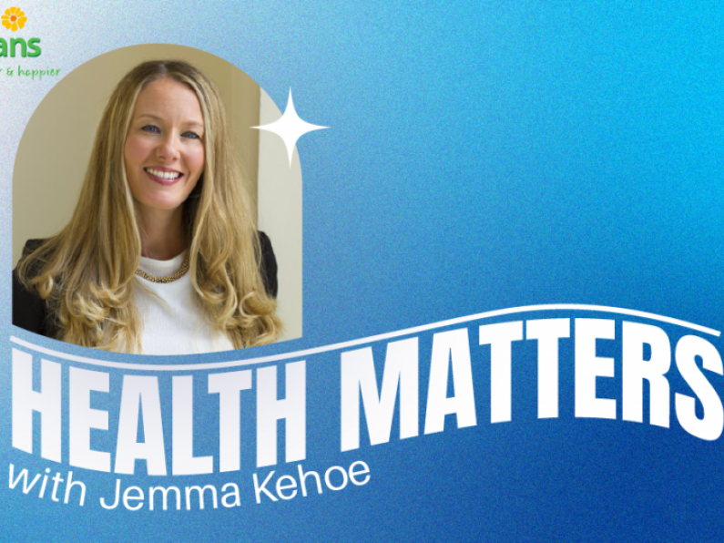 Listen Back: Health Matters with Jemma Kehoe