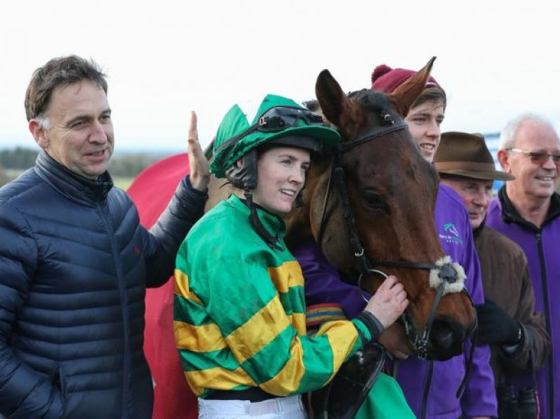 Tremendous win for de Bromhead and Blackmore in Grand National