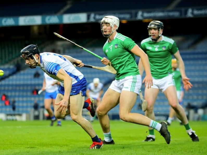 All Ireland rematch on May 23 for Waterford hurlers