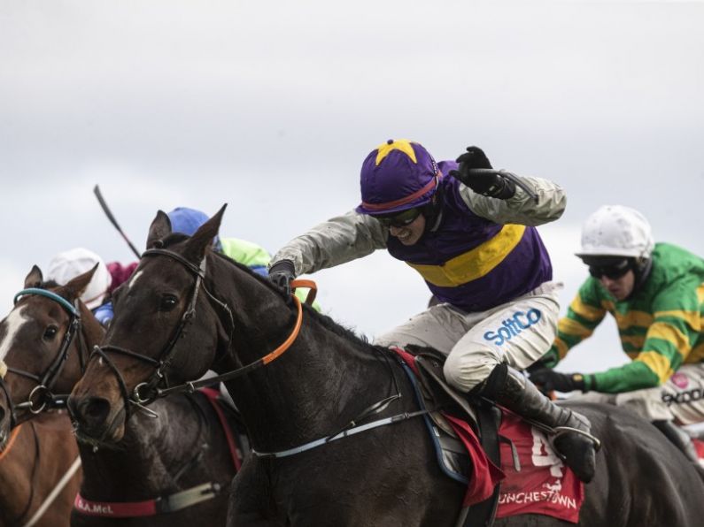 Connections choose the BoyleSports Irish Grand National for Latest Exhibition