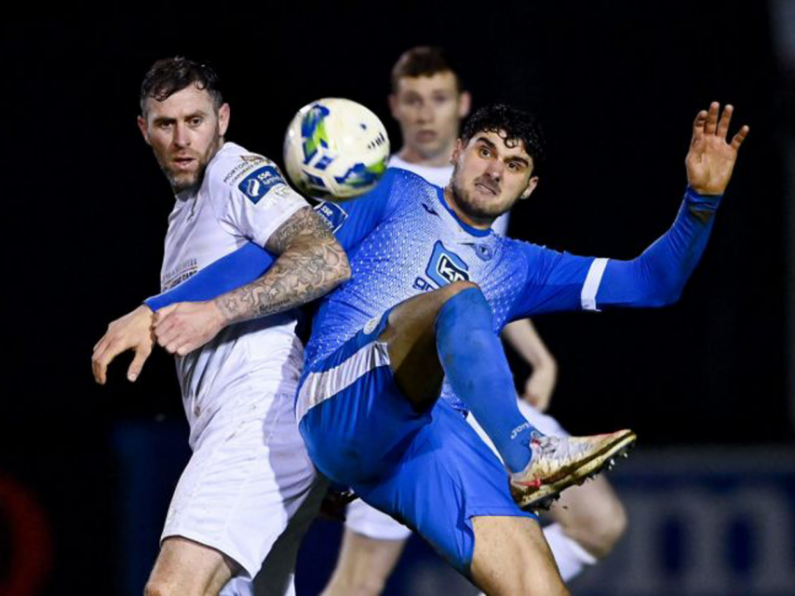 Harps heartbreak again for Blues | SSE Airtricity League Premier Division | FINN HARPS 2 - 1 WATERFORD FC