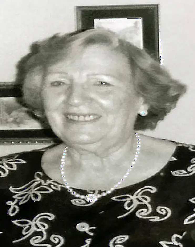 Rosemary Norris nee Heylin, Lissadell, 1 The Orchard, Inner Ring Road, Waterford