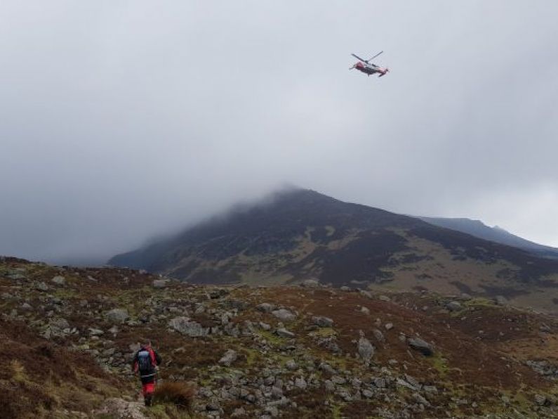 Woman in her 30s missing in the Comeragh mountains