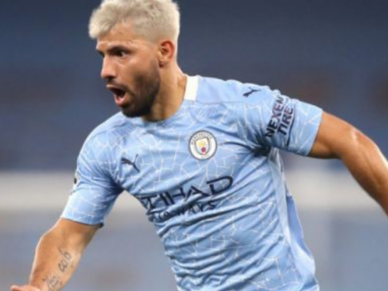 Sergio Aguero ruled out of Manchester City's FA Cup semi-final against Chelsea