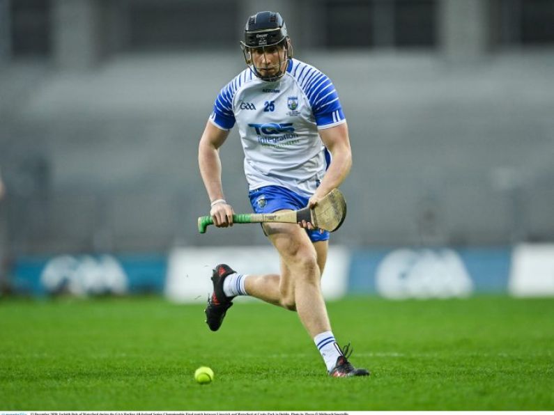 Daly injury doubt for Waterford hurlers