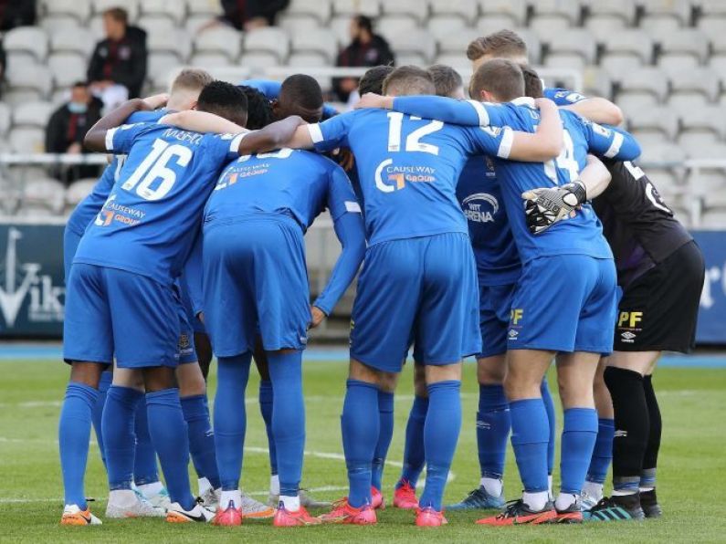 Finn Harps come from behind to defeat Waterford FC