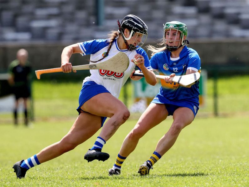 Waterford duo named on Electric Ireland Camogie Rising Stars Team of the year