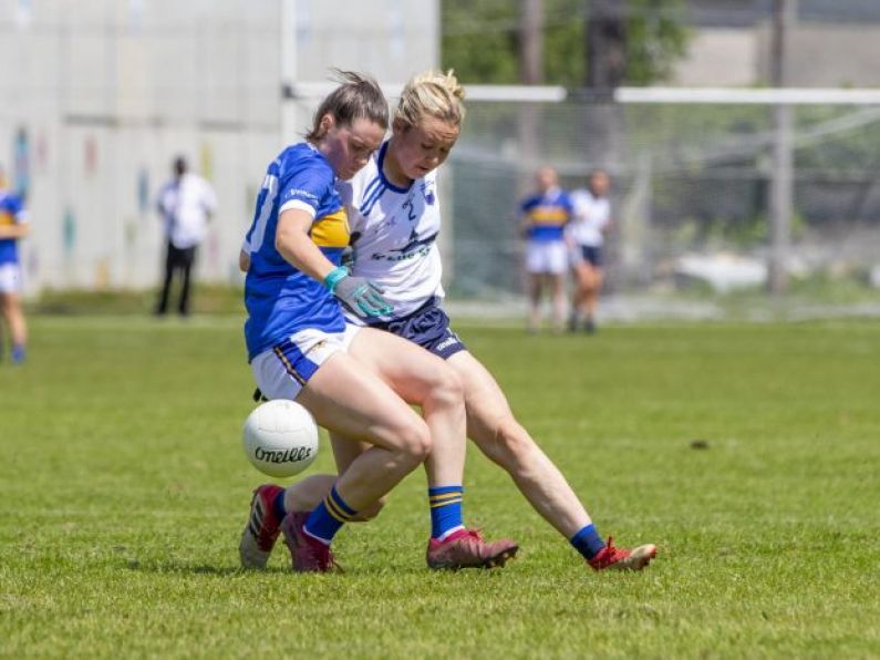 Waterford Ladies topple Tipperary in Clonmel