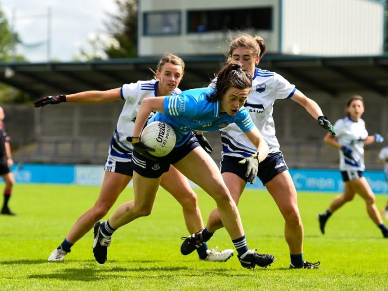 LISTEN: Emma Murray pleased with league campaign going into final round against Dublin this weekend