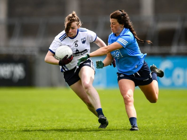 Dubs dominate in Parnell Park | Lidl National Football League | Division 1B Round 1