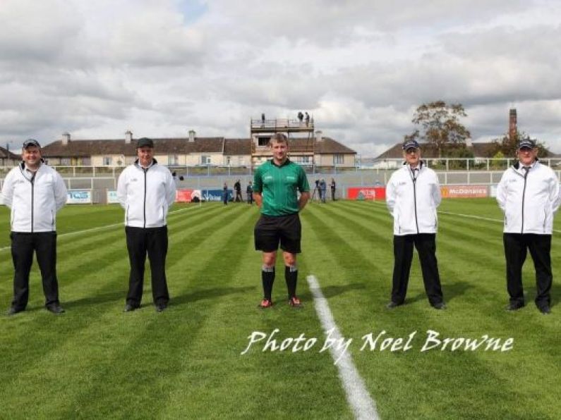 Officials for upcoming National Hurling League games announced