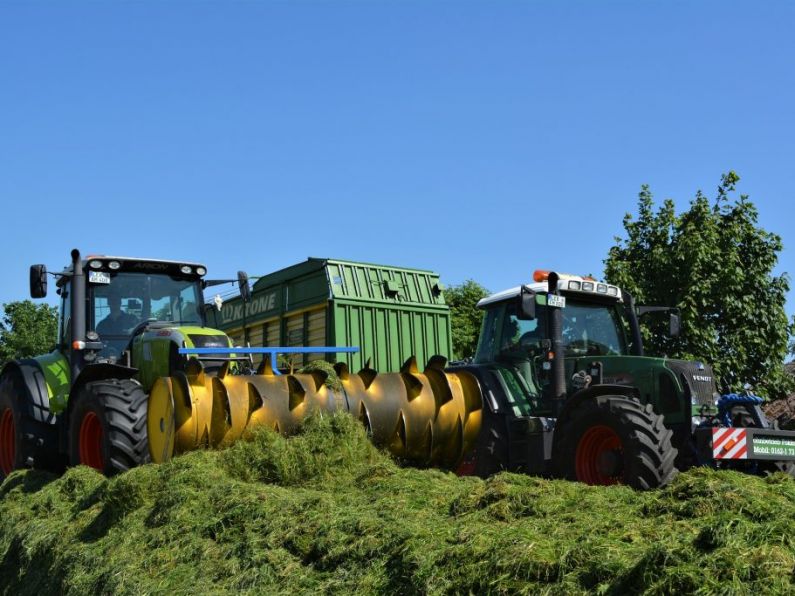 Waterford farmers 'flat-out at grass' as silage season accelerates following wet May