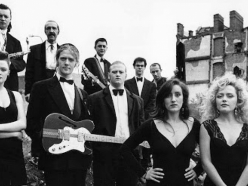 The Late Late show is celebrating 30 years of The Commitments