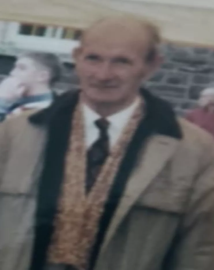 Mr. Patrick (Paddy) Sullivan, Late of Convent Hill,  Tramore and formerly of Moonvoy, Tramore