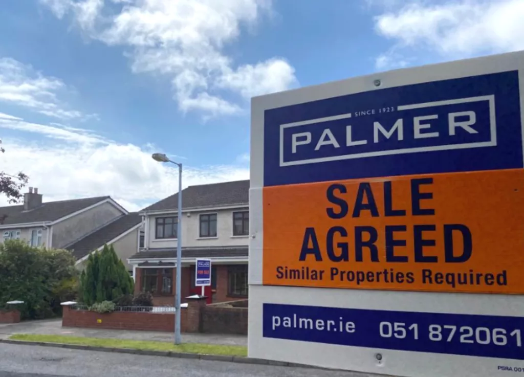 PALMER AUCTIONEERS WATERFORD