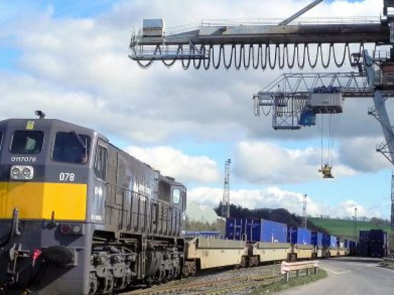 New rail freight service between Waterford and Ballina to start in June