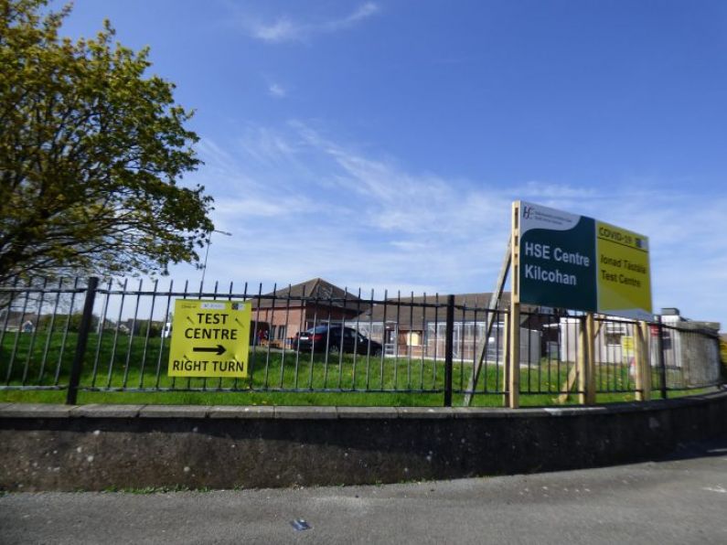 Waterford's walk-in COVID-19 test centre to remain open