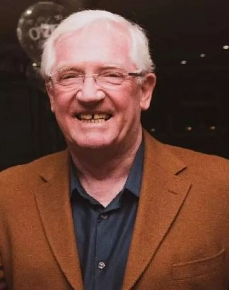 William (Billy ) McGrath, The Dell, Mount Pleasant, formerly of Marian Park, Waterford