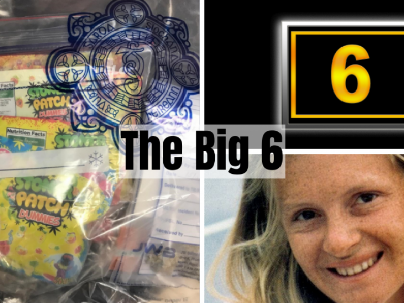 The Big 6 - Wednesday May 19th