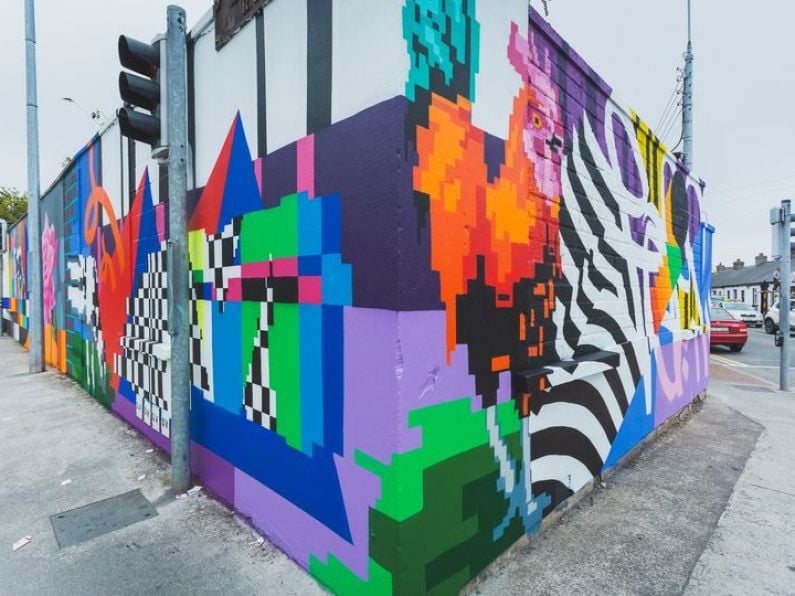 New app brings Waterford City's murals to life