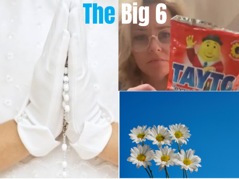 The Big 6 - Tuesday 29th June