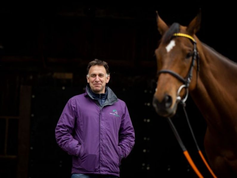 Champion horse trainer Henry de Bromhead will receive the freedom of Waterford today