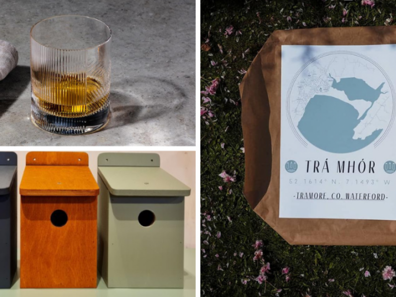 Treat the Dad in your life and support local too with these Father's Day gift ideas