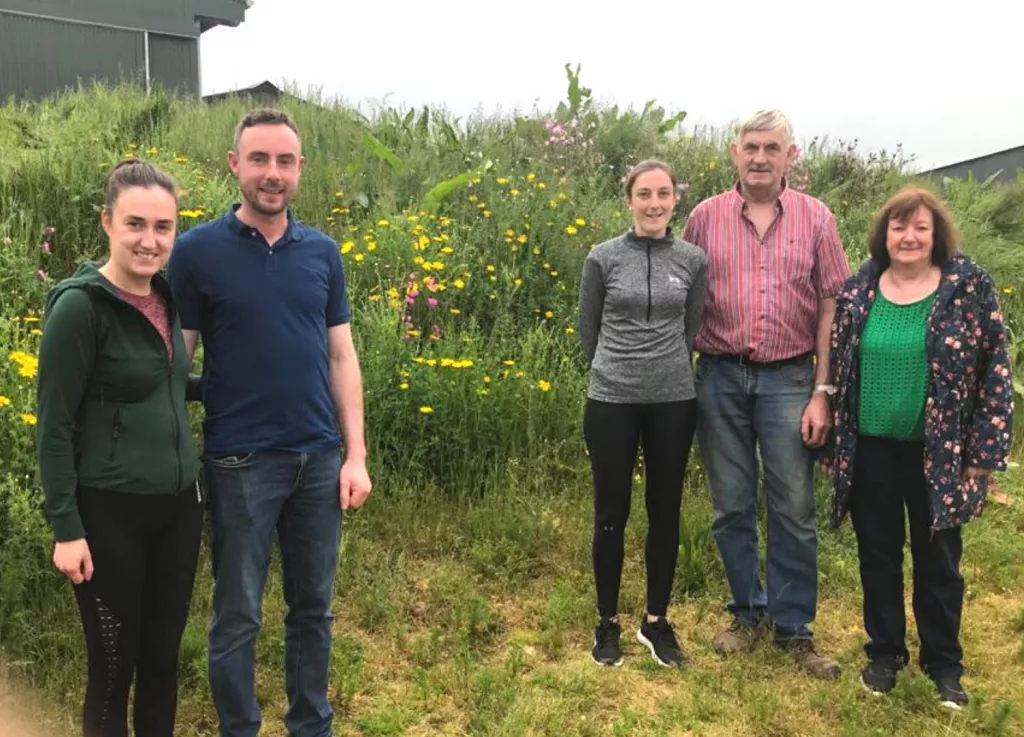 Fitzgerald's Open-Source Dairy Farm, Portlaw