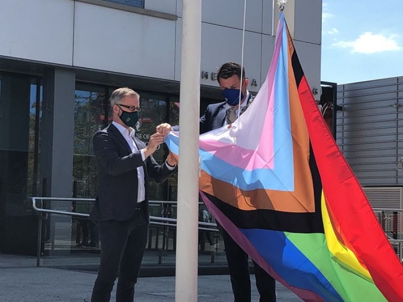 Equality Minister says 'Ireland stands with the LGBTI+ community in Waterford'