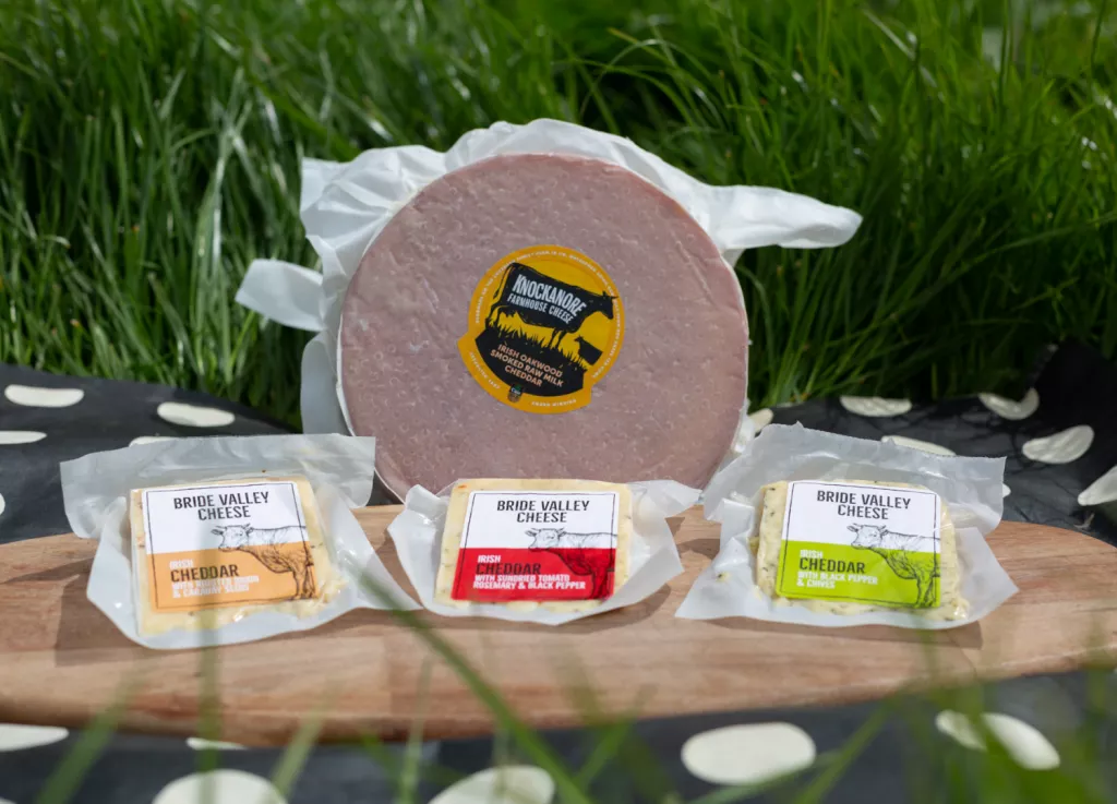 Knockanore Cheese products