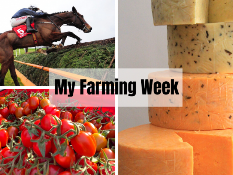 My Farming Week on WLR with ACRE Agri Finance