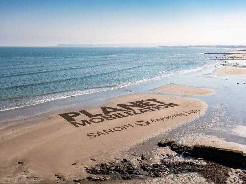 Waterford sand artist to showcase work at US Festival