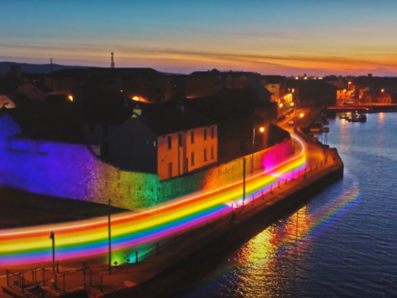 WATCH: Colourful video to launch Dungarvan Pride