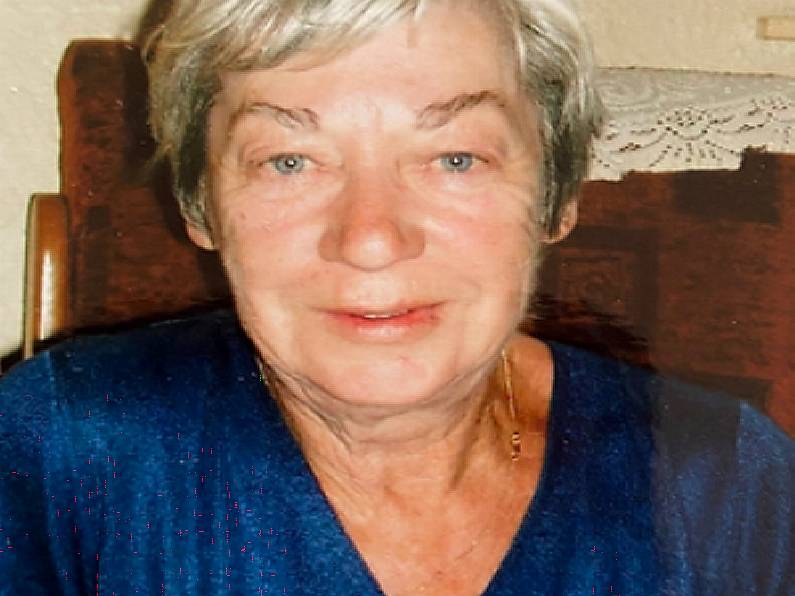 Patricia (Pat) Corcoran, of St. Alphonsus Road