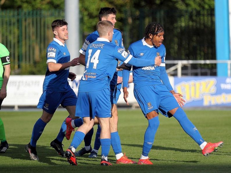 Blues host champions Shamrock Rovers tonight | SSE  Airtricity League Premier Division | WATERFORD FC Vs. SHAMROCK ROVERS