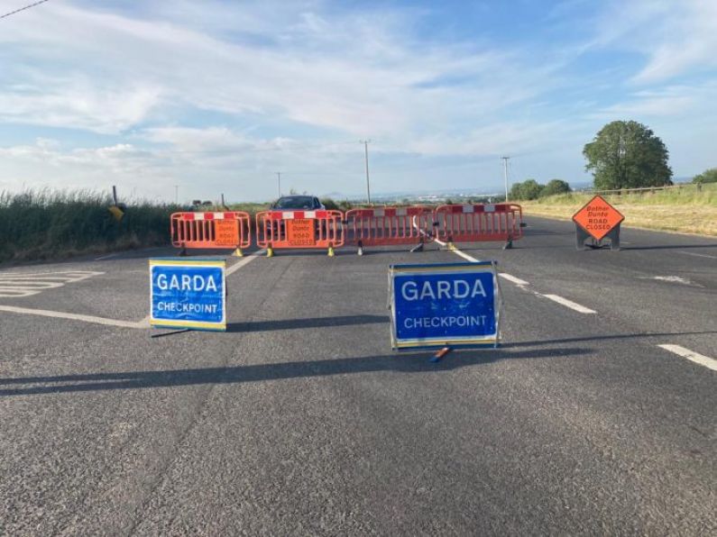 Elderly woman dies after road traffic collision near Tramore