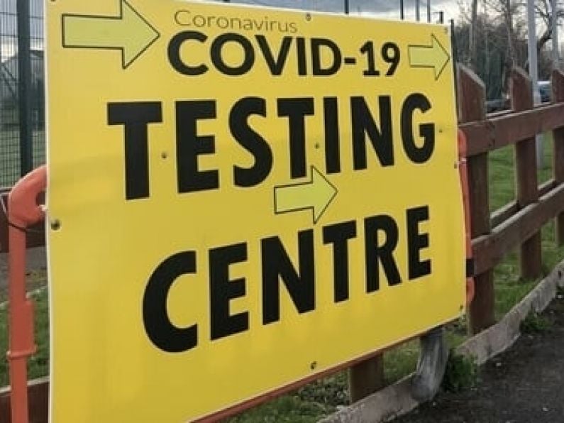 Over 500 people got tested at Dungarvan's walk-in facility yesterday