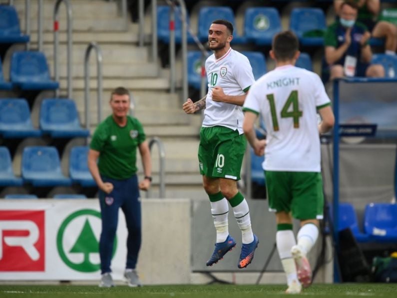 Andorra 1-4 Ireland - Parrott brace steals show