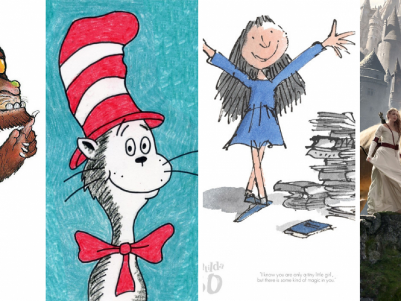 QUIZ: How well do you remember these books from your childhood??