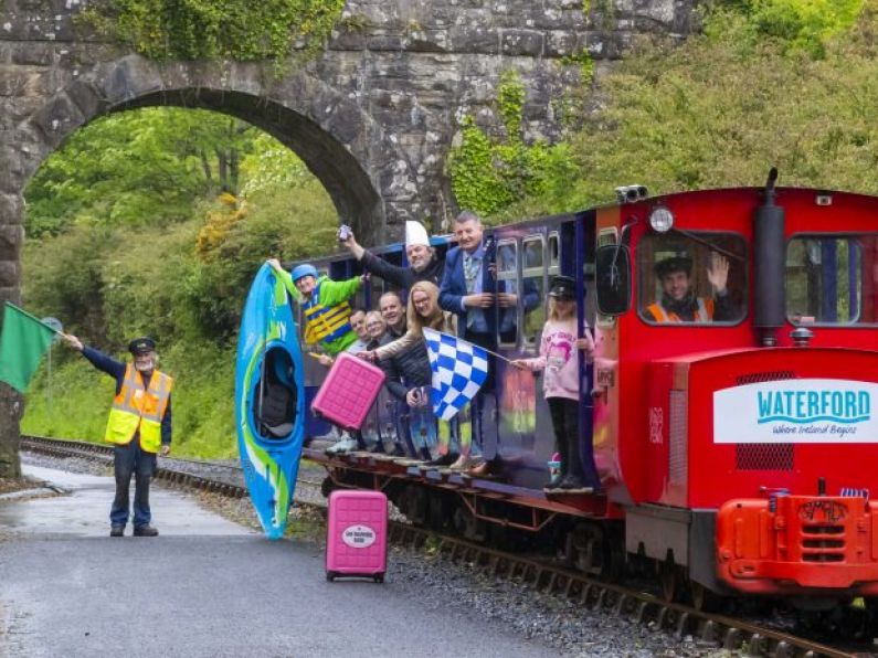 'Where Ireland Begins' promotional campaign for Visit Waterford launched